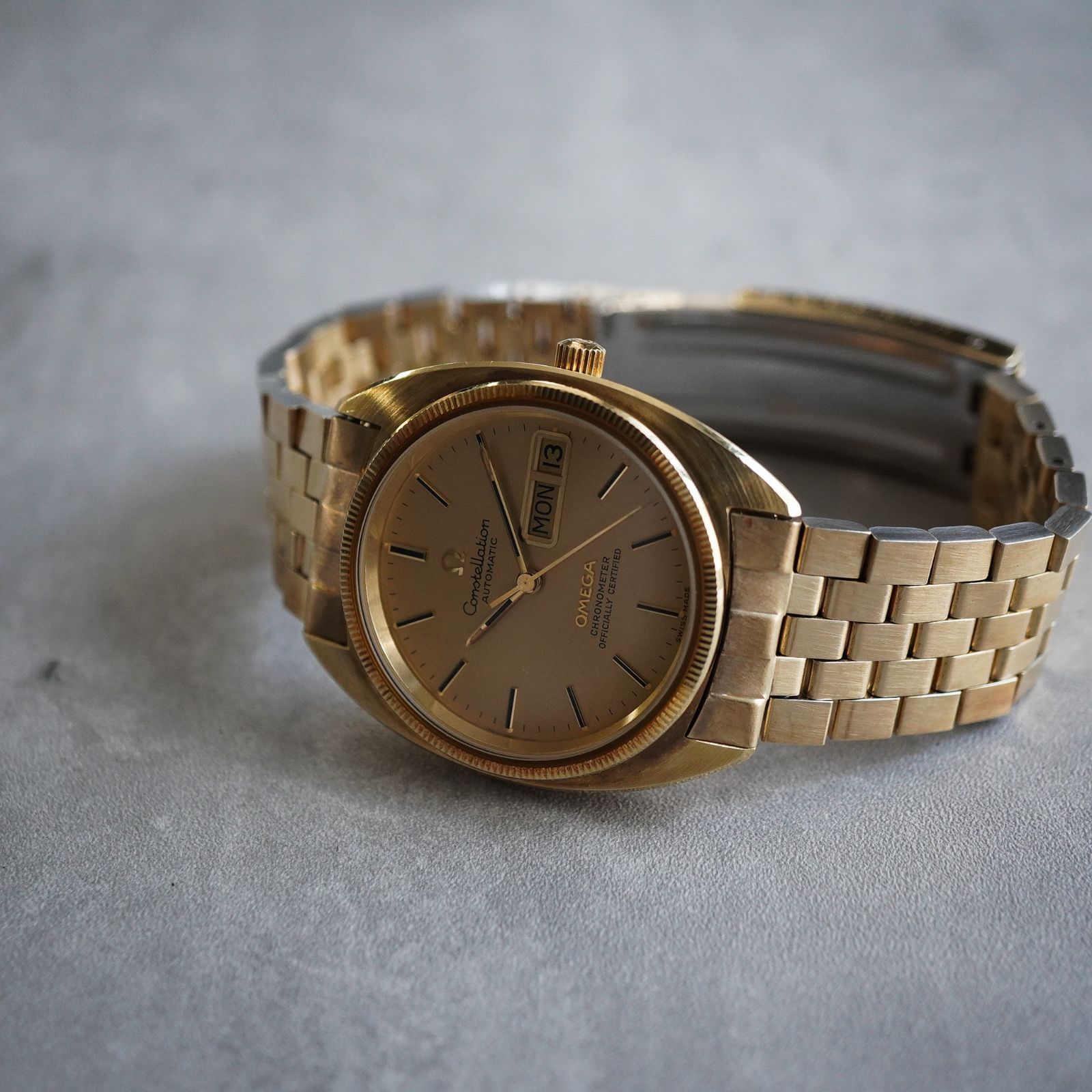 2019.02 OH済 1970s ORIS オリス ビンテージ 機械式 手巻き　時計 . 限定モデルORIS オリス ヴィンテージ 手巻き時計2025年8月OH済