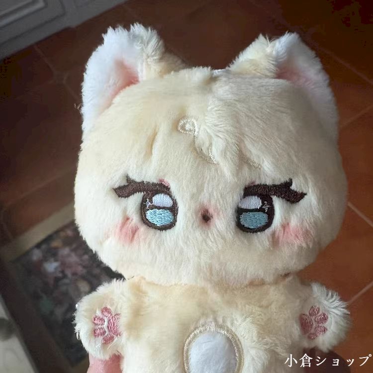 stray kids フィリックス 10cm ぬいぐるみ 新品 マスター - メルカリ