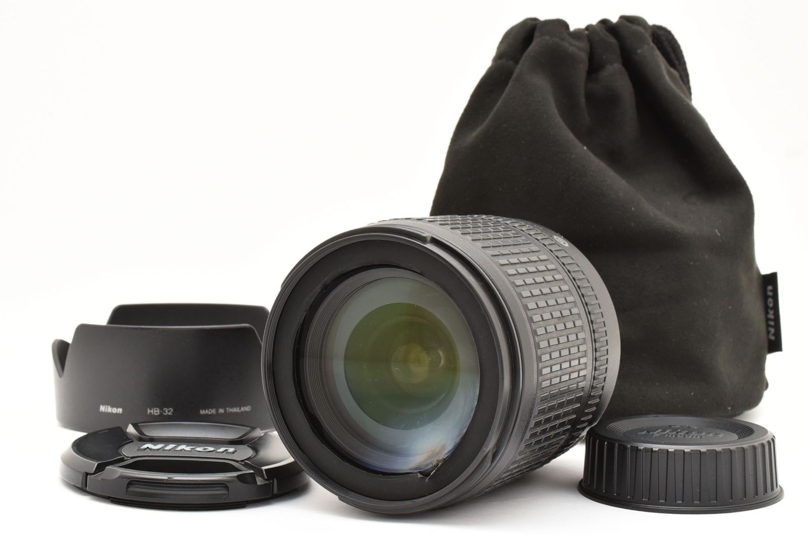 ☆美品☆ニコン NIKON AF-S DX NIKKOR 18-105mm F3.5-5.6 G ED