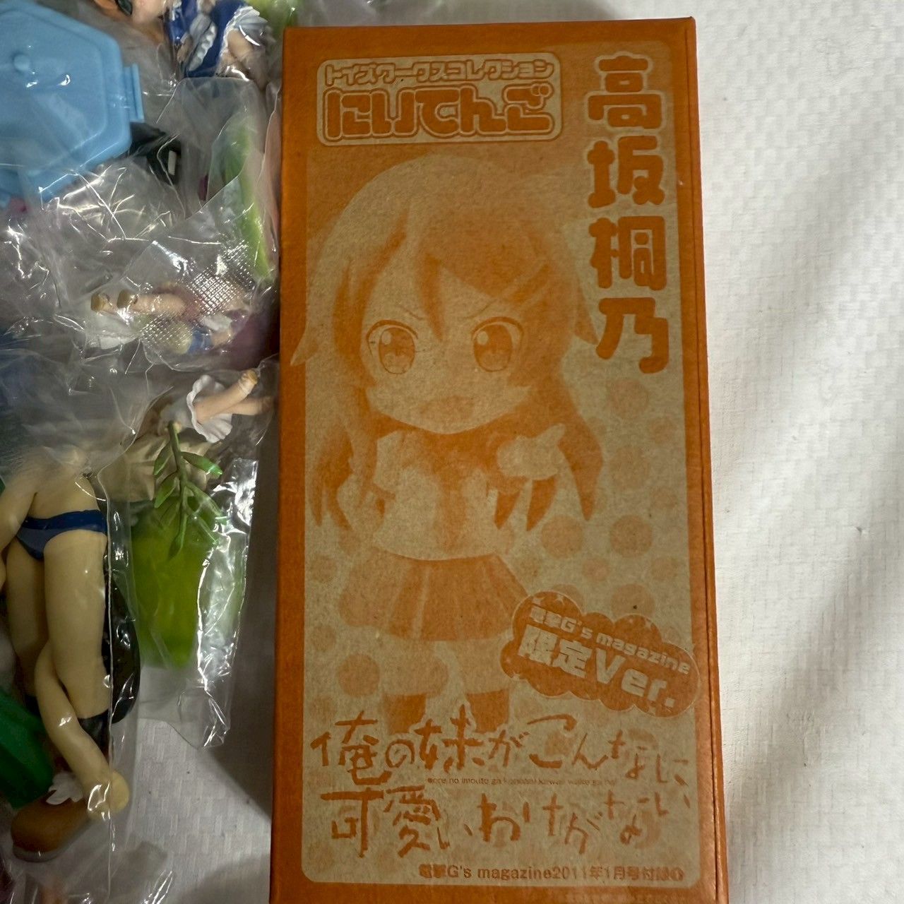 お値下げ交渉大歓迎　フィギュアまとめ売り 17個 値下げ交渉歓迎][フィギュア][まとめ売り][複数種類] 中野梓