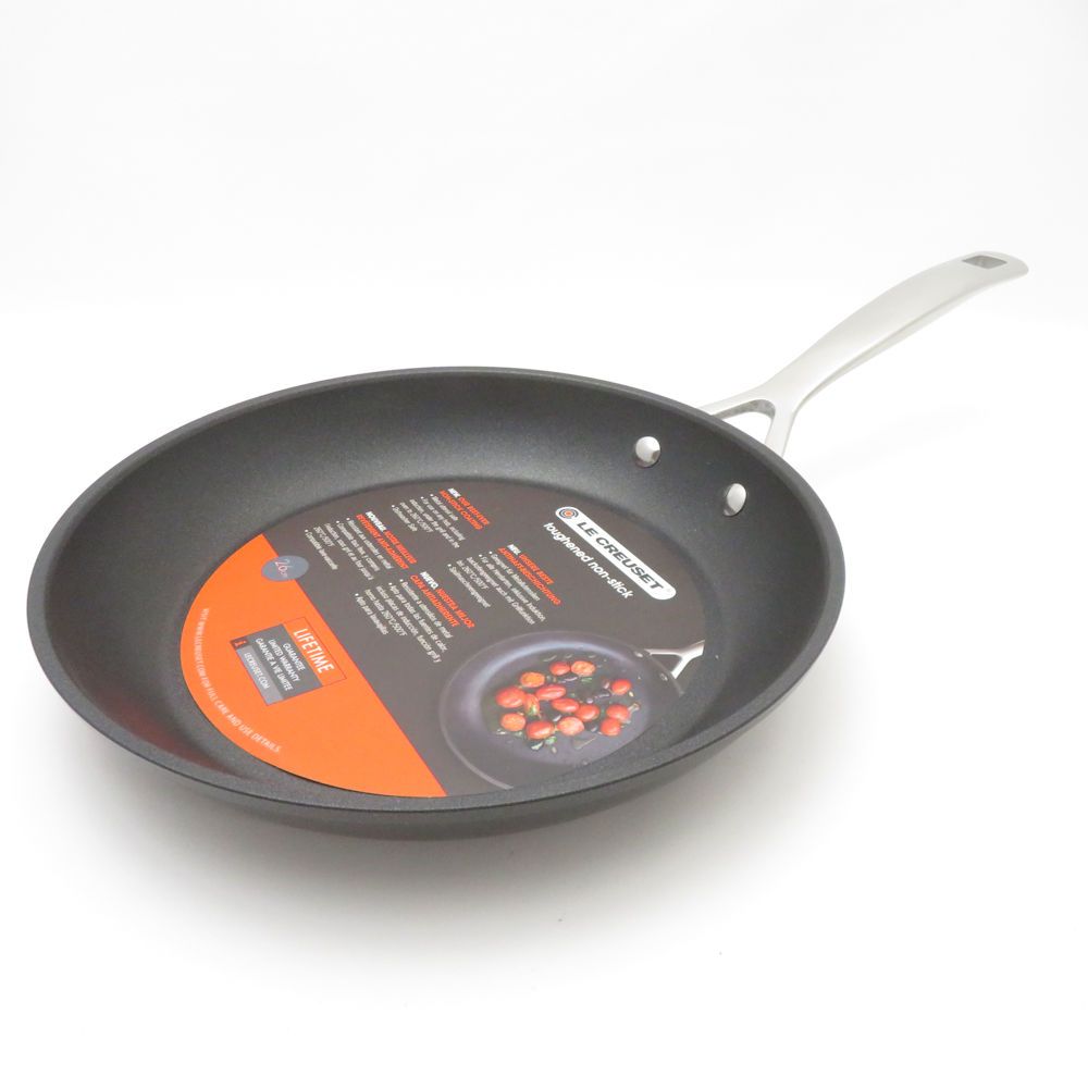 Le Creuset ルクルーゼ TNS シャロー フライパン 26cm SC8859Z