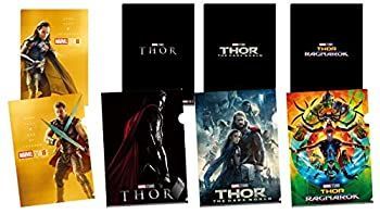 【中古】MARVEL 10周年/クリアファイルセットC IG2650