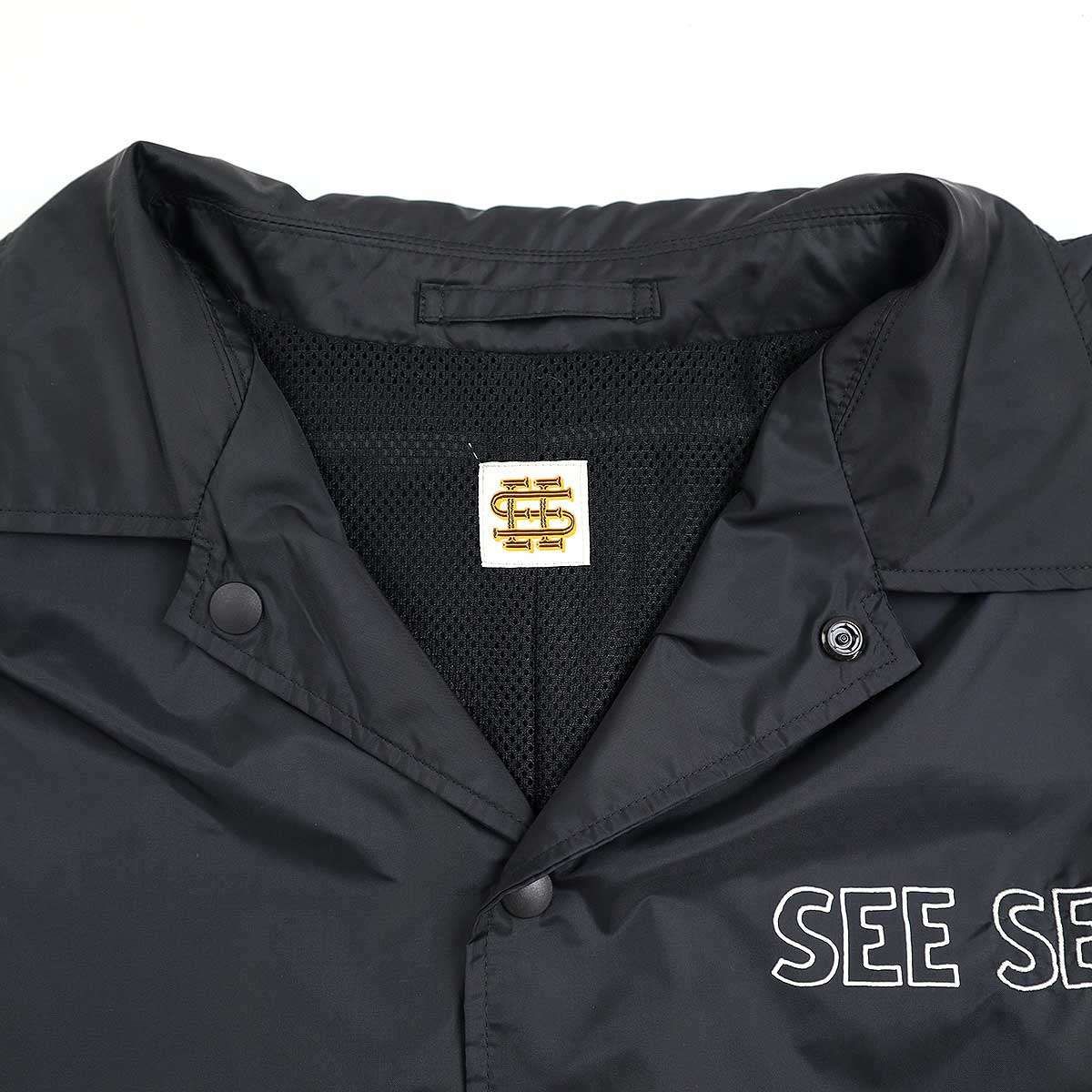 SEE SEE シーシー 1LDK annex別注 SUPER BIG COACH JACKET