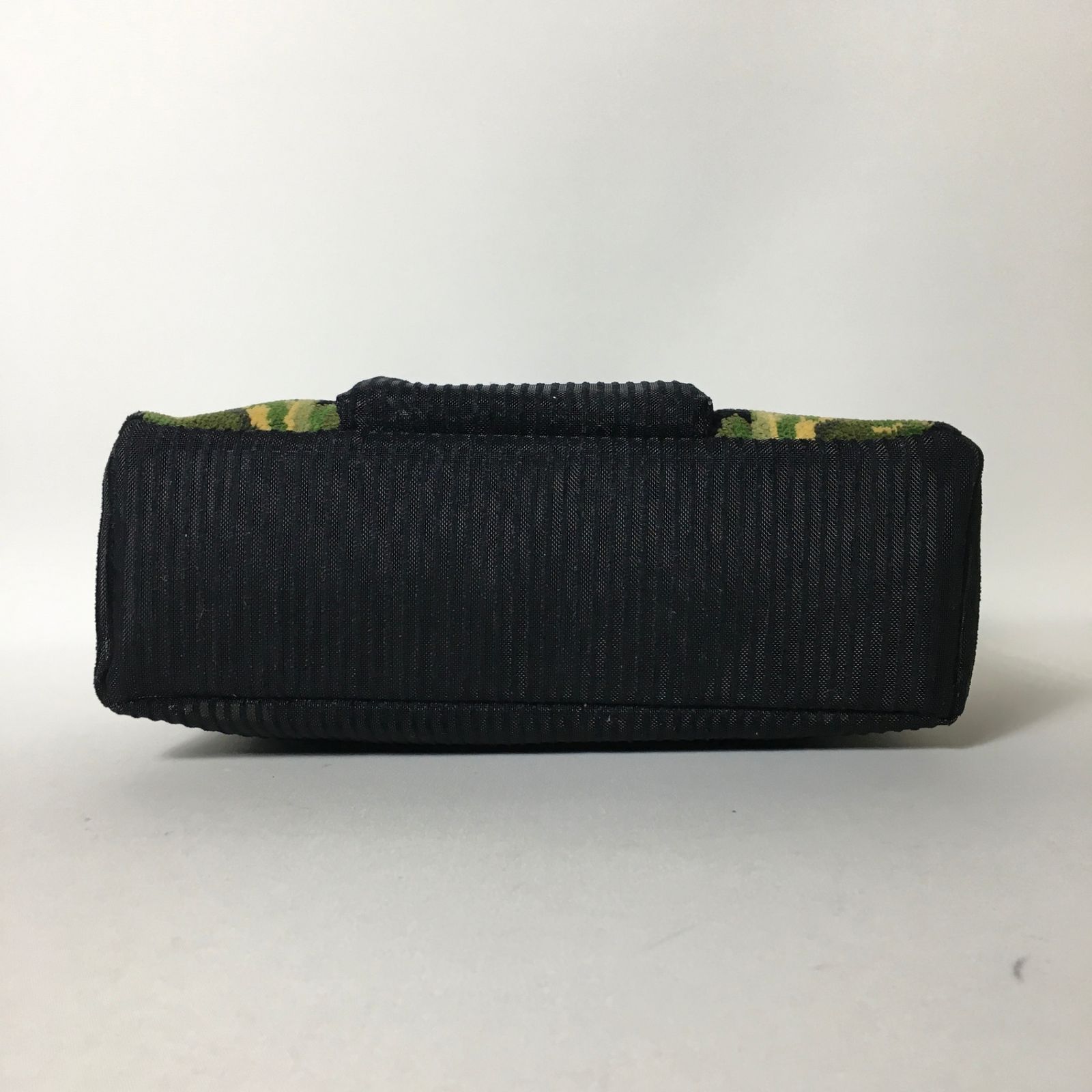 2508-49｜美品｜フェイラー ハンドバッグ シュニール織 ナイロン