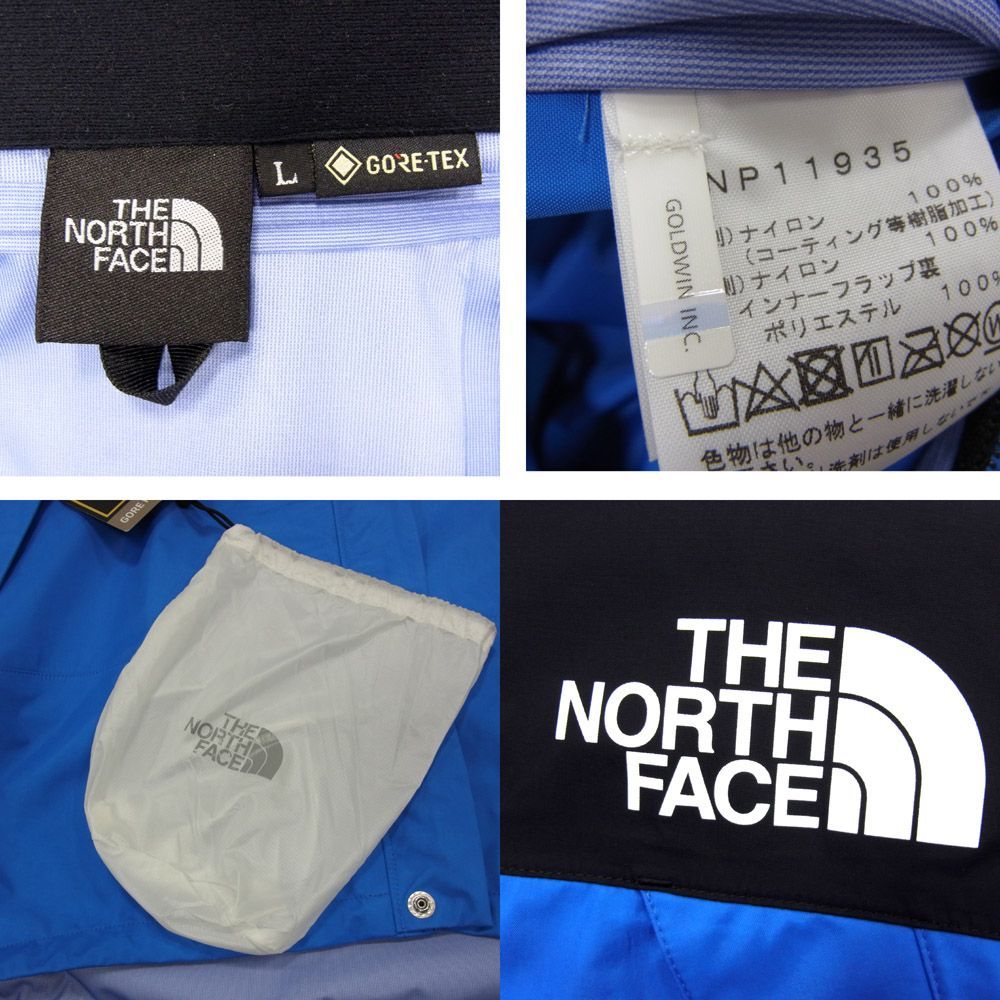 新品 定価3万1900円○THE NORTH FACE ノースフェイス NP11935 