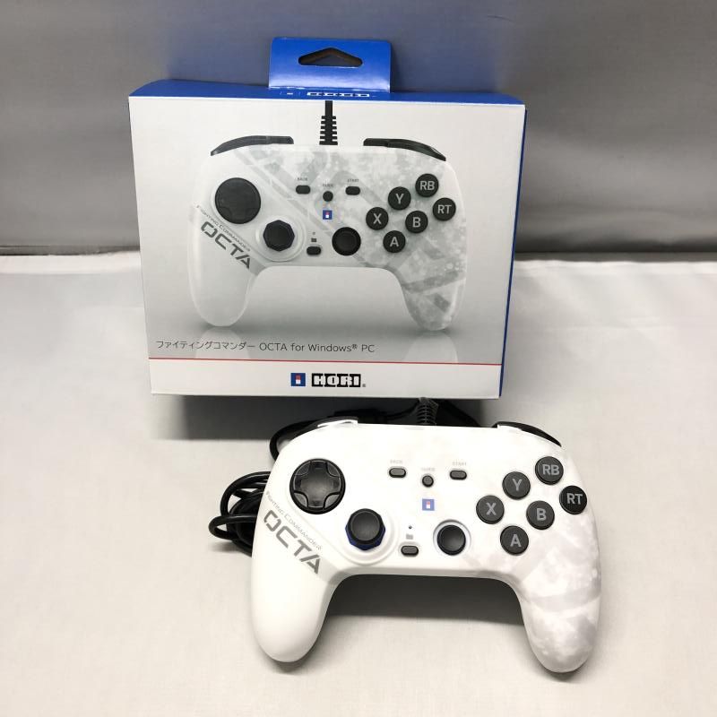 新品未使用】HORI ファイティングコマンダー OCTA｜Yahoo!フリマ