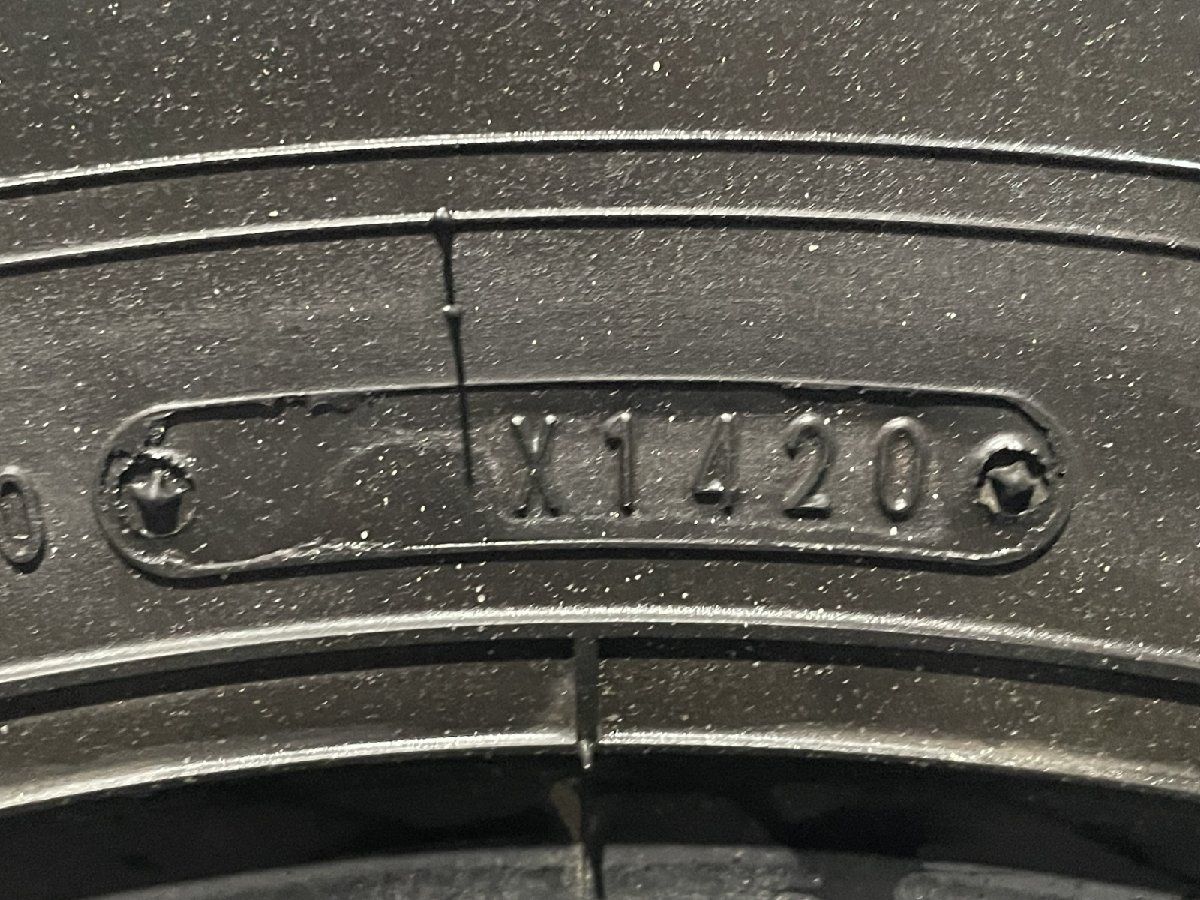 DUNLOP SPLT50 205/85R16 117/115N LT 16インチ ライトトラック用 夏 
