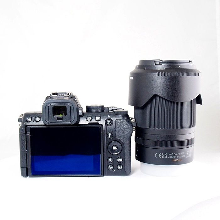 Wズームキット 16