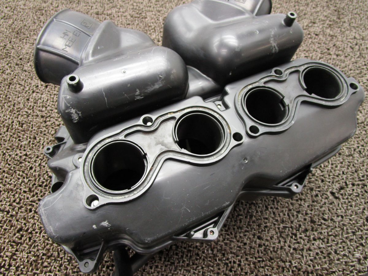 CBR600RR エアクリーナーボックス インジェクター □Y556！PC37 ホンダ