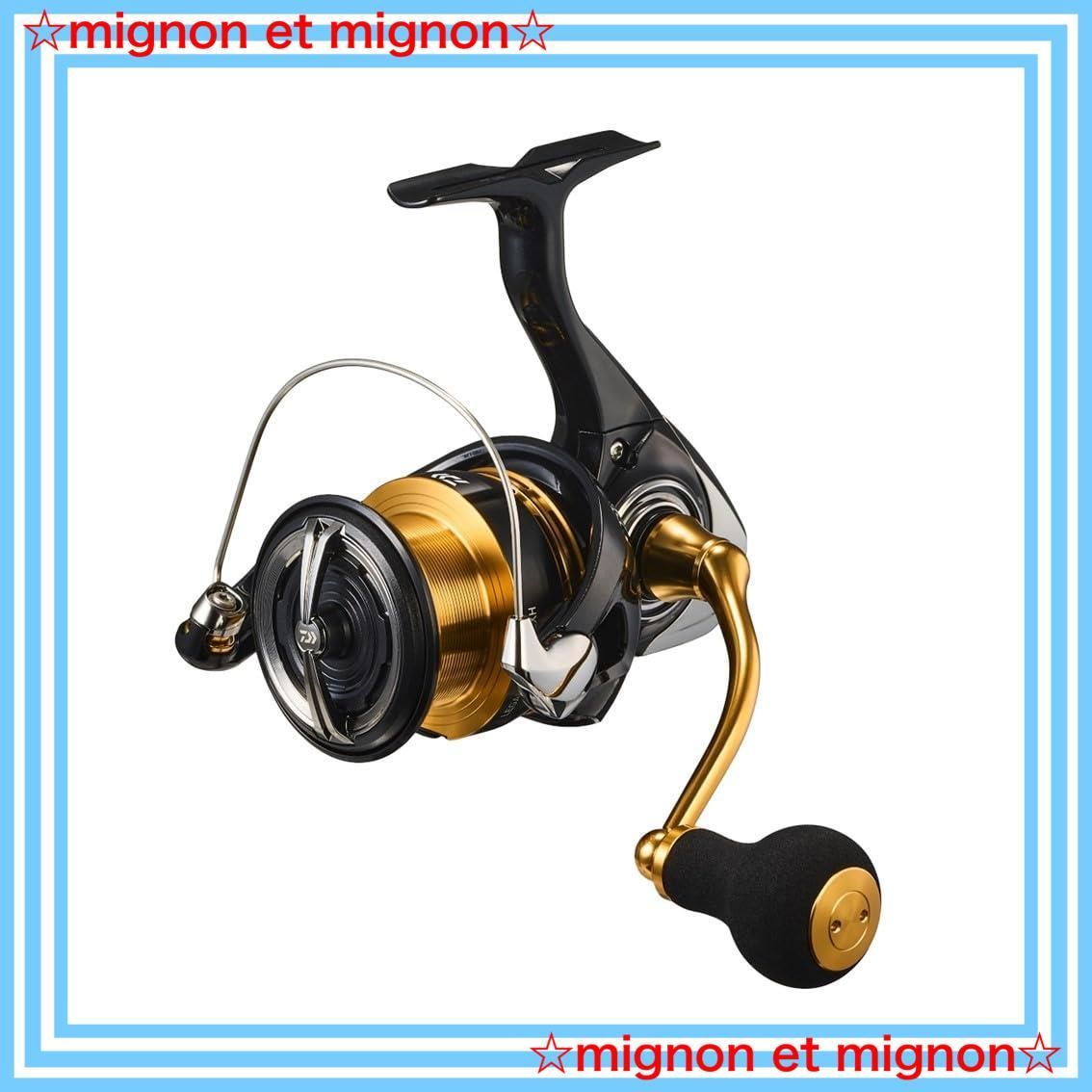 DAIWA シーバスハンターX + LEGALIS LT 4000D-CXH SEABASS HUNTER X