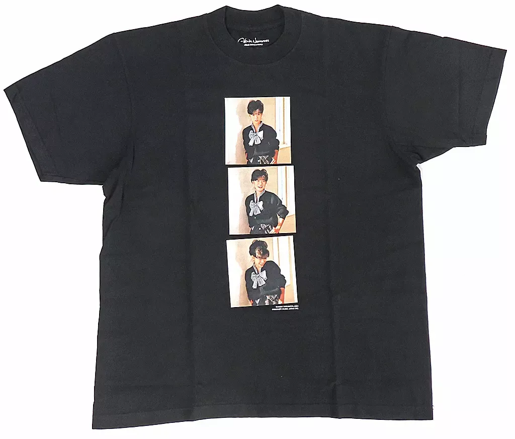 2025年最新】中森明菜 tシャツ zozoの人気アイテム - メルカリ