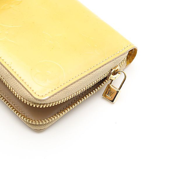 ルイヴィトン LOUIS VUITTON モノグラム ヴェルニ ブルーム ラウンドファスナー折財布 ソフトベージュ 希少 レア M91015 本物保証  : tk22b0818005 : 高島屋質店 - 通販 - Yahoo!ショッピング