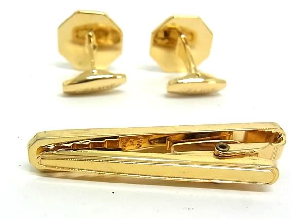 CELINE カフス　タイバー　セリーヌ　マカダム ネクタイピン カフス CELINE（ネクタイピン）のフリマアイテム一覧