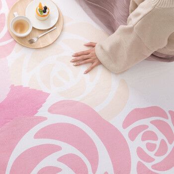 約190×190cm 洗濯機で洗える