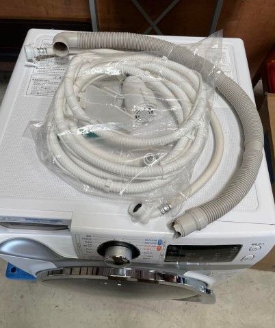 アイリスオーヤマ ドラム洗濯機