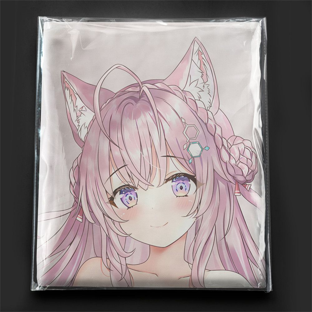 博衣こより 抱き枕カバー Amazon | フトンノナカ ホロ Vtuber 博衣こより 抱き枕カバー A