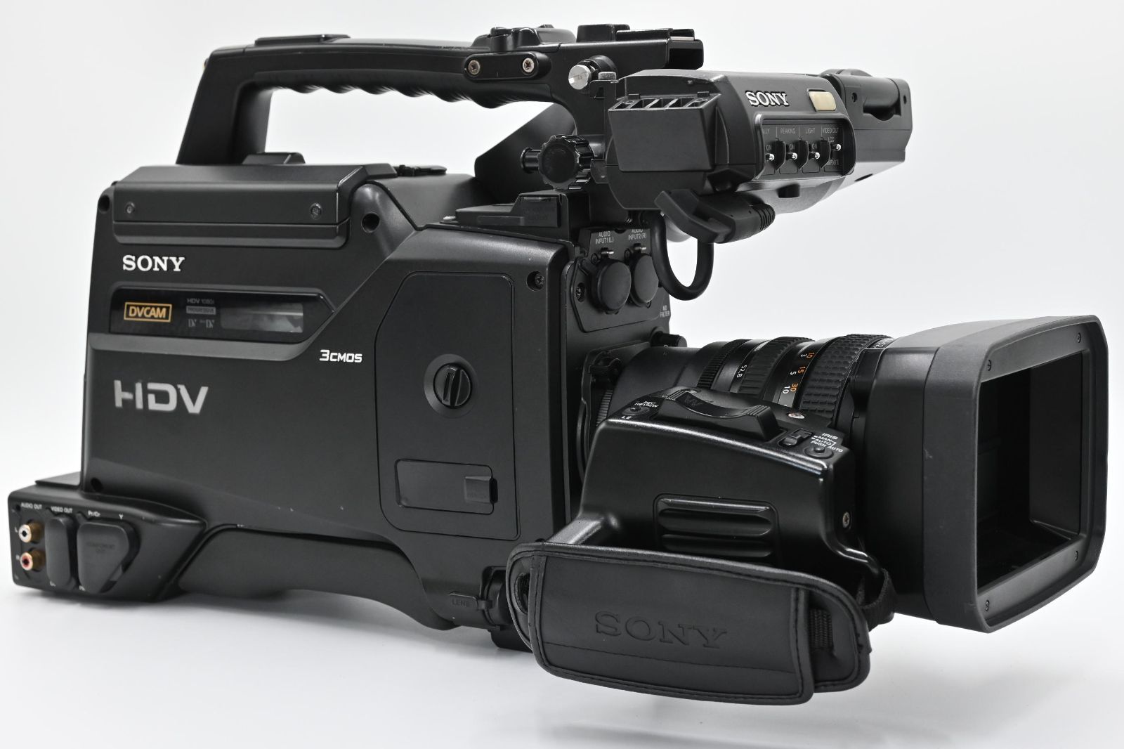 SONY S 270j 業務用ビデオカメラお値下げ可能でしょうか