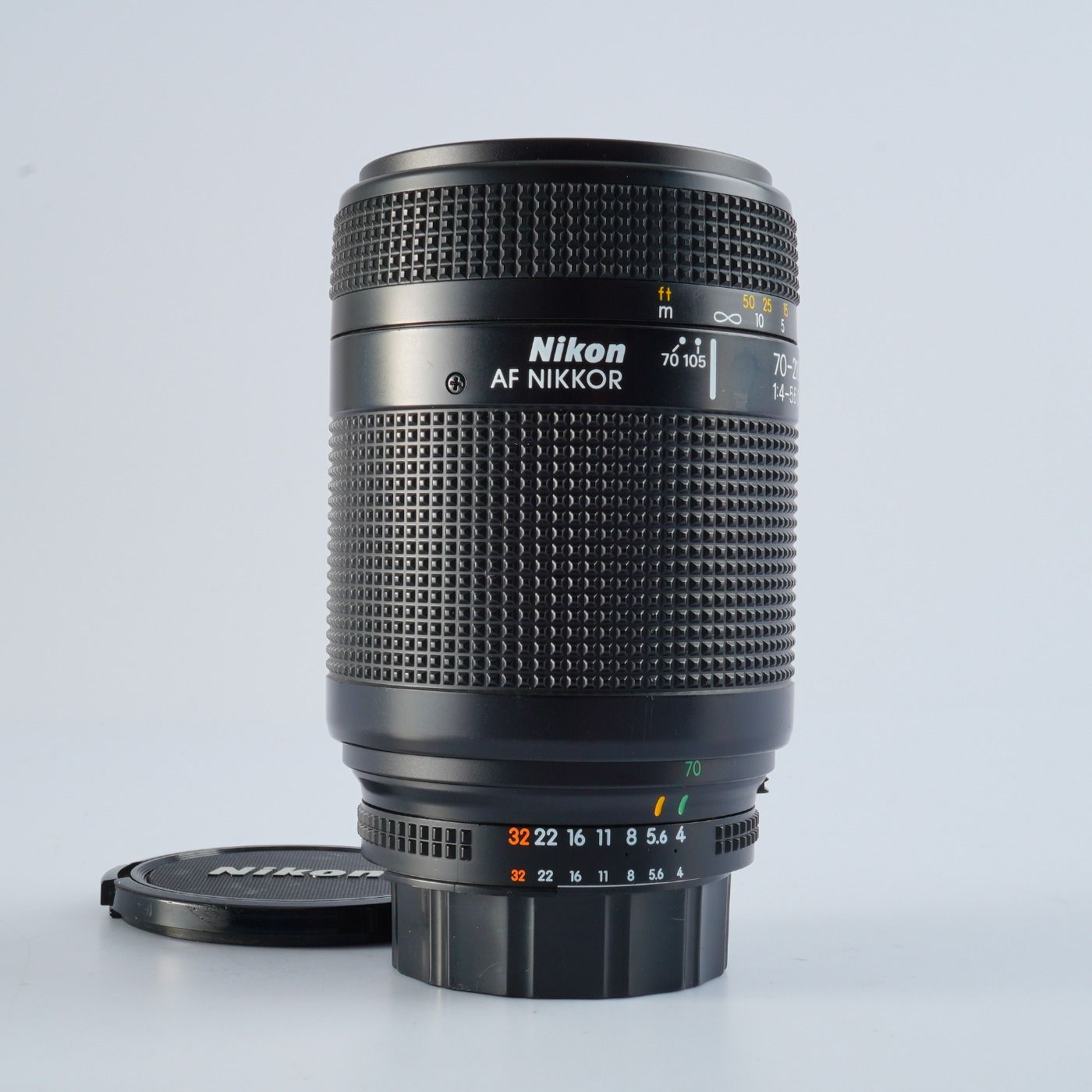 Nikon ニコン AF Nikkor 70-210mm f/4-5.6 D ズームレンズ レンズ(ズーム)
