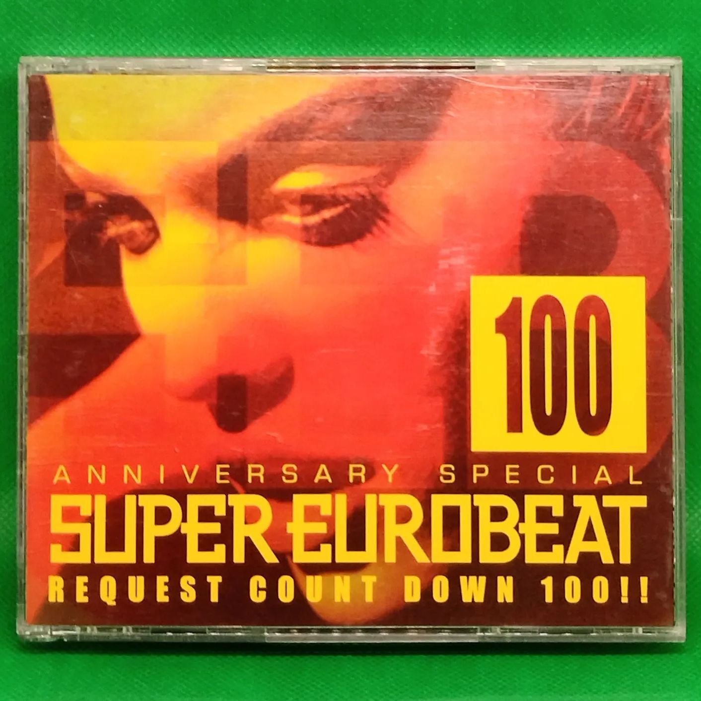 ◆スーパーユーロビート　vol.100番台セット♪◆SUPER　EUROBEAT ◇スーパーユーロビート vol.100番台セット♪◇SUPER EUROBEAT