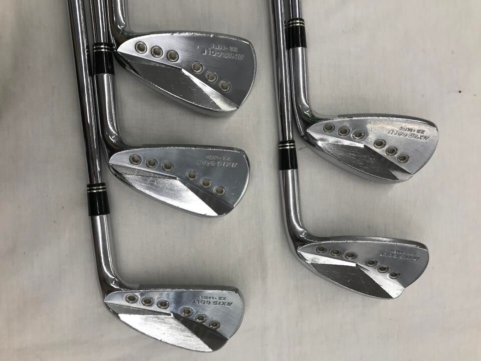 アイアンセット アクシスゴルフ