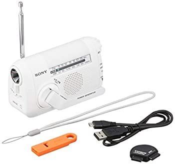 中古】(未使用・未開封品)ソニー SONY ポータブルラジオ ICF-B09 : FM