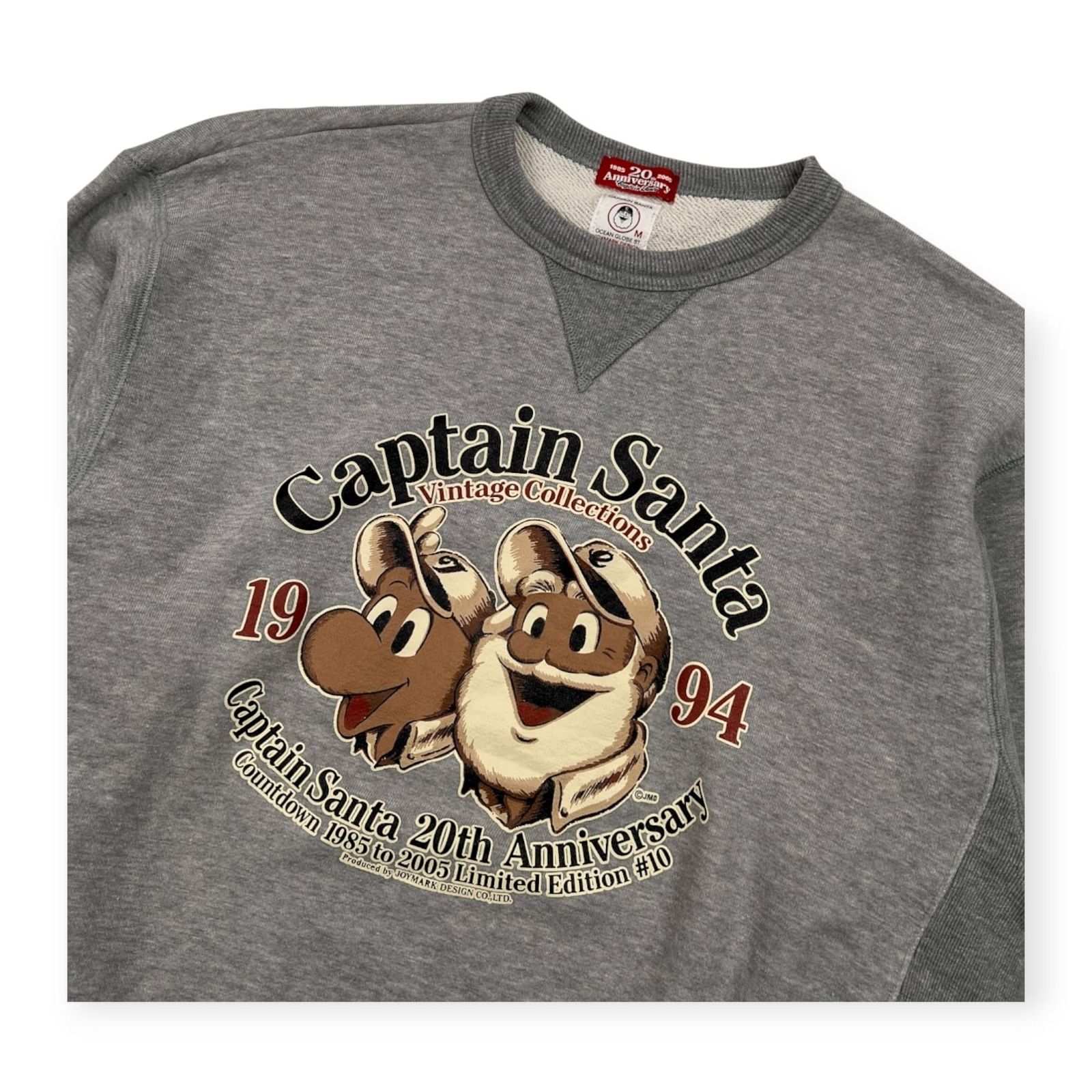 CAPTAIN SANTA キャプテン サンタ M メンズ ウール 