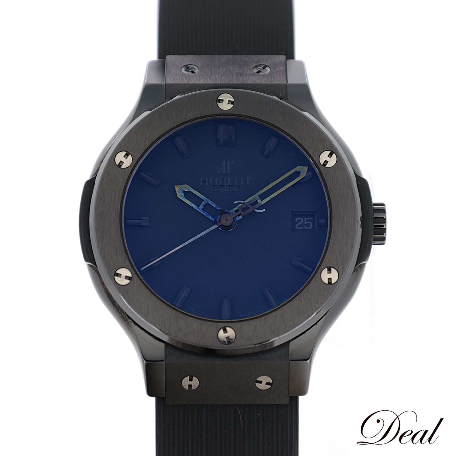 500本限定 ウブロ クラシックフュージョン セラミック 561.CM.1110.RX  