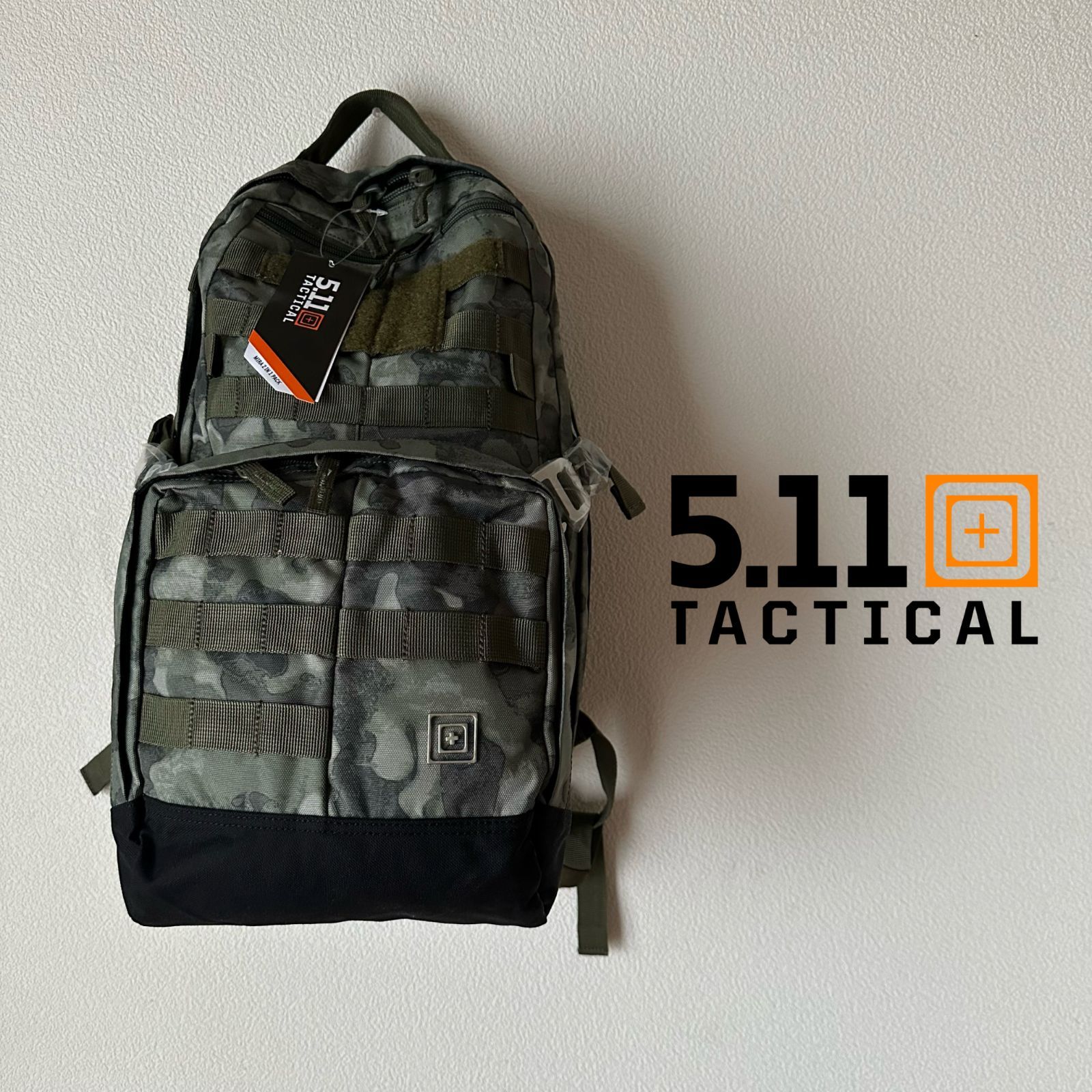 処分特価【5.11 TACTICAL】Mira 2-in-1 Camo Pack - メルカリ