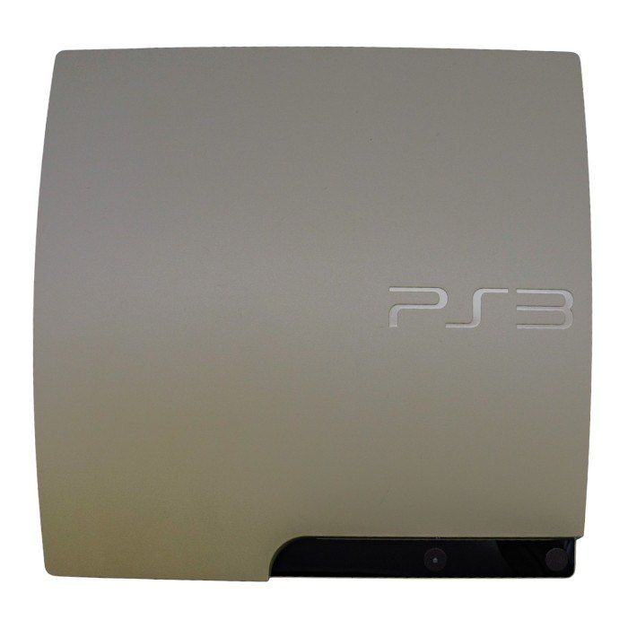 Sony Computer Entertainment PlayStation 3 160GB クラシック ホワイト CECH-2500ALW a1