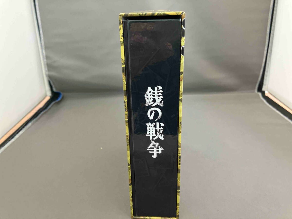 DVD 銭の戦争 DVD-BOX - メルカリ