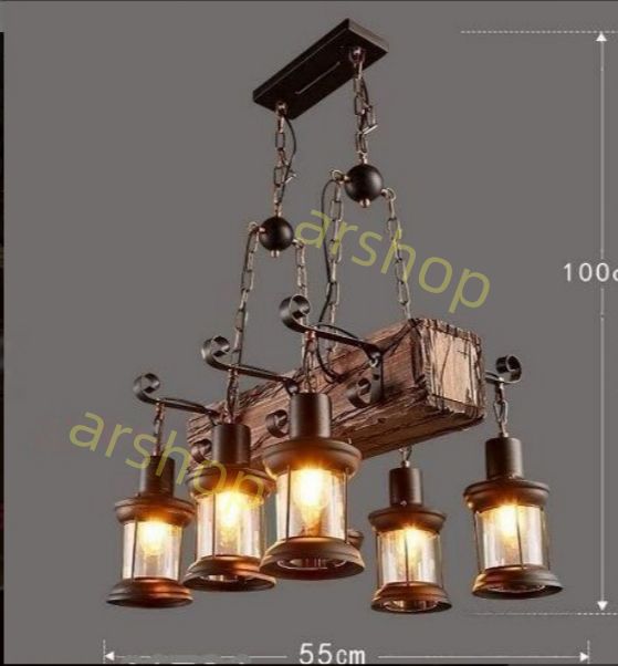 Panasonic クラシックシャンデリア 6灯 3灯 2点セット Panasonic