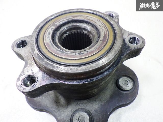 ☆実動外し☆ 日産 純正 S14/S15 シルビア SR20DET リア ハブ
