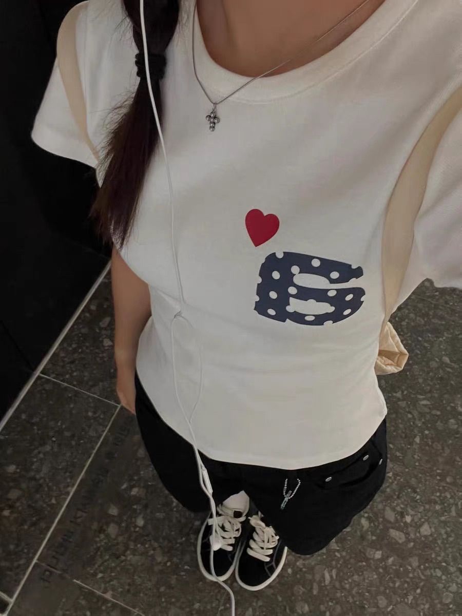 AEAE■DOT PK T-SHIRTS■送料込 新品 韓国 AEAE エーイーエーイー WEB LOGO DOT T-SHIRTS 半袖