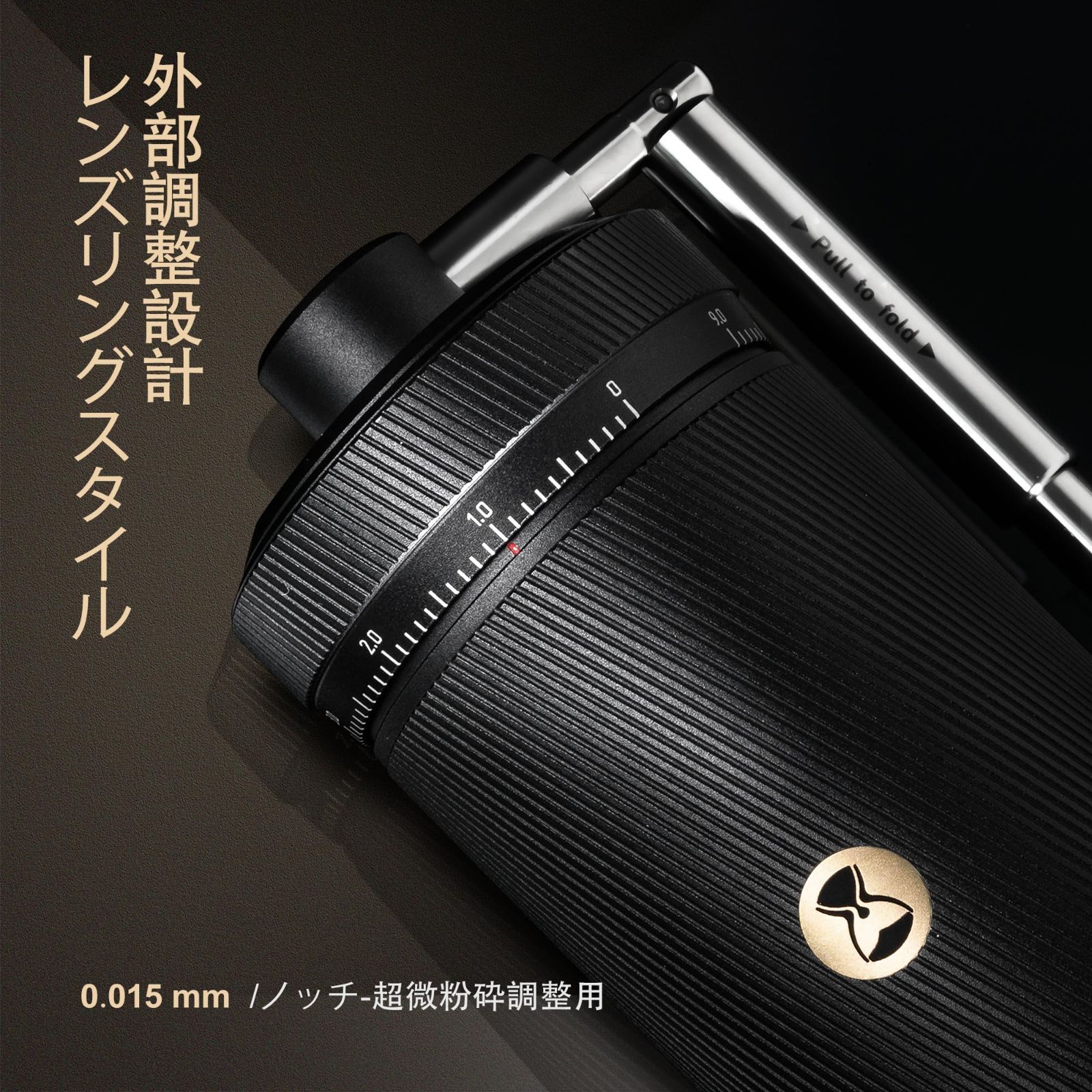 TIMEMOREタイムモア