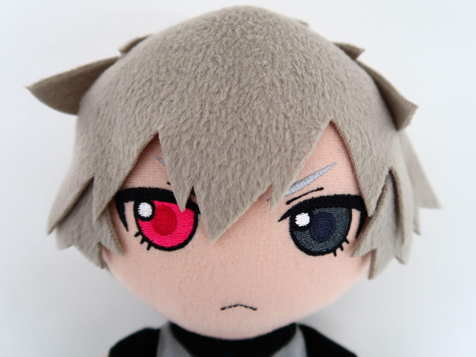 うたプリ　黒崎蘭丸　フィギュア　ぬいぐるみ うたの☆プリンスさまっ♪マジLOVE2000％ ぬいぐるみシリーズ