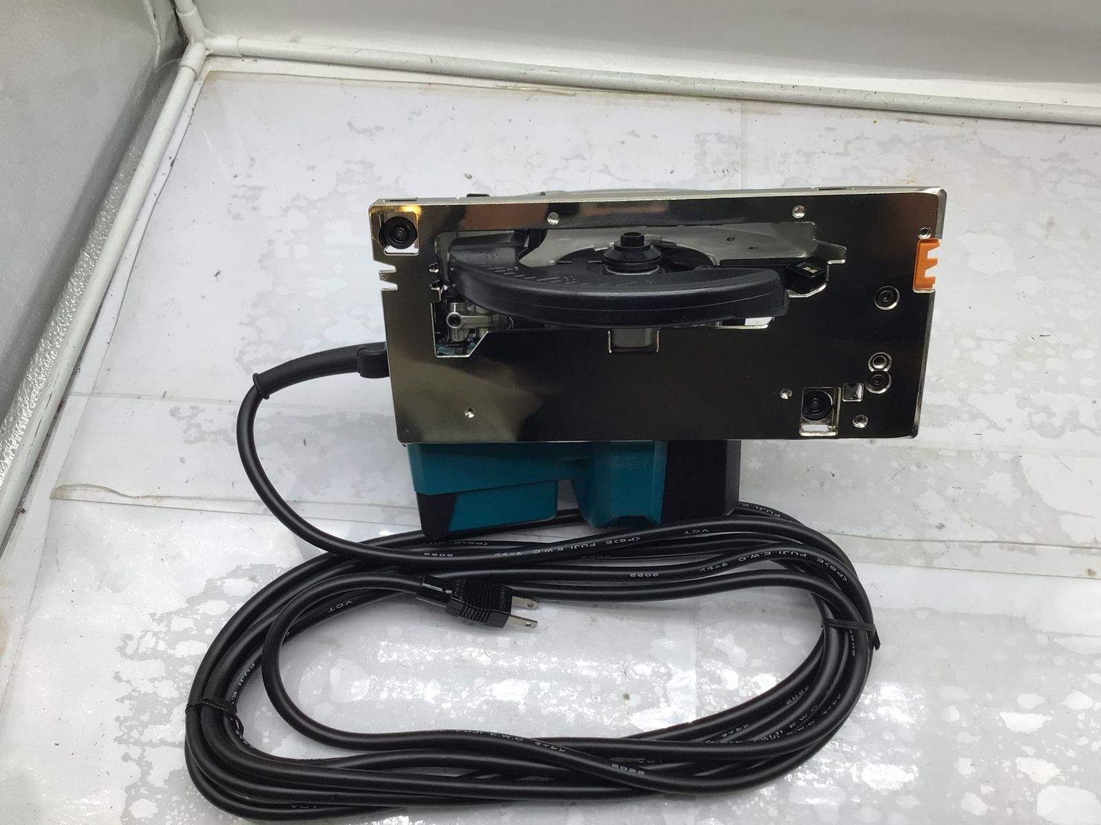 165mm電子マルノコ