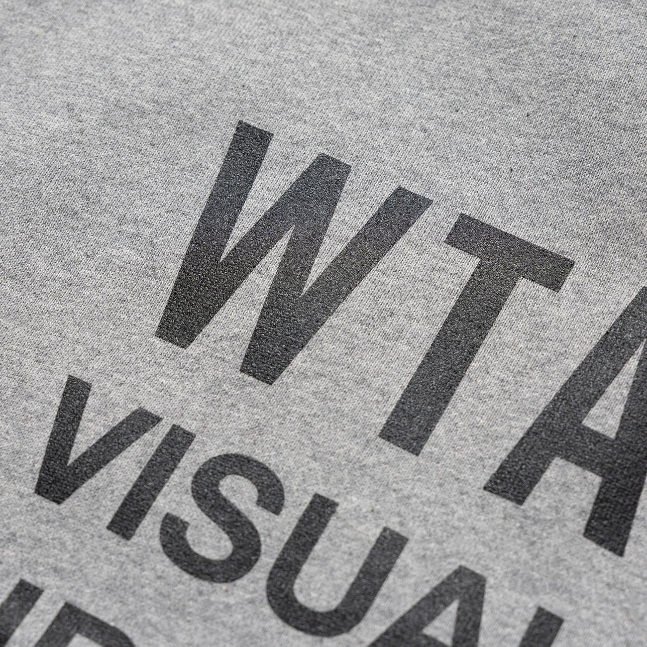 WTAPS FORTLESS / SWEATER / COTTON パーカー 232ATDT-CPM01S - メルカリ 