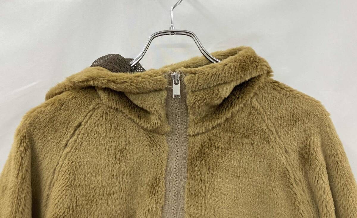 nonnative ノンネイティブ 長袖パーカー NN-J3418 エクスプローラーフーディージャケット サイズ1 ブラウン 冬 KANDAIZUMI_COM