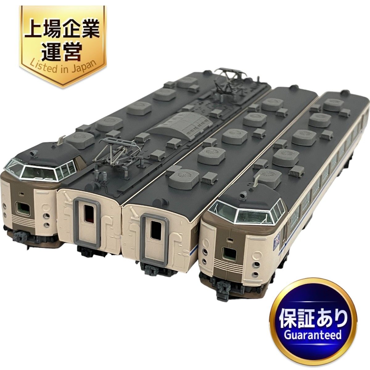 TOMIX 92400 JR西日本 183系特急電車 たんばセット Nゲージ 鉄道模型 