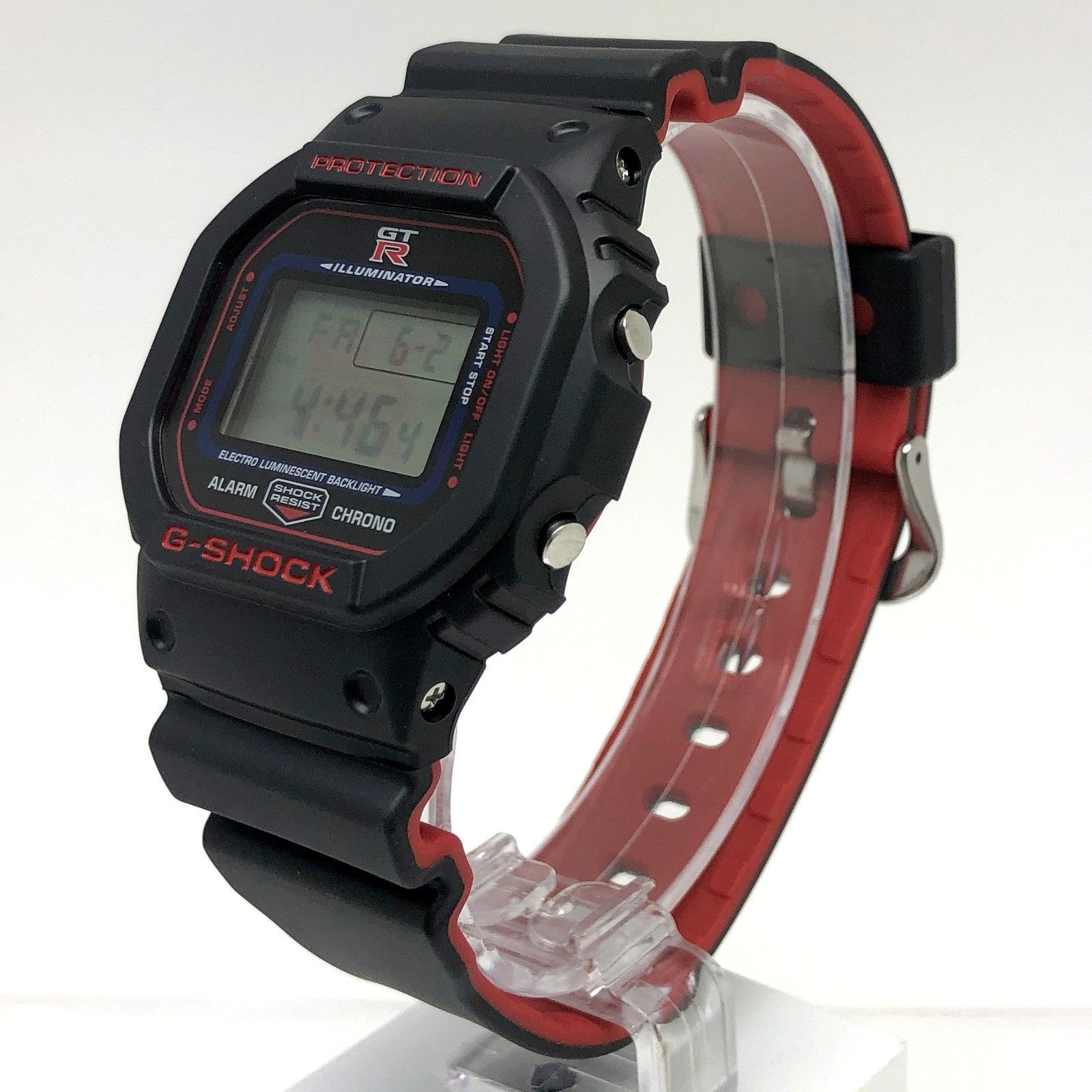 G-SHOCK ジーショック CASIO カシオ 腕時計 DW-5600 NISSAN GT-R G-SHOCK ジーショック CASIO カシオ 腕時計 DW-5600 NISSAN GT-R