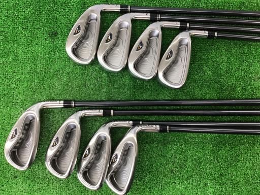 中古】 テーラーメイド r7 XR 6S アイアンセット IR NS PRO 950GH