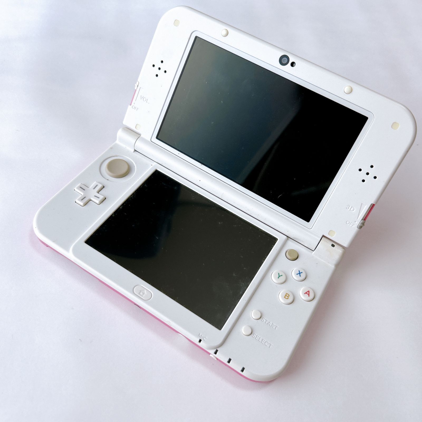 ニンテンドー3DS ホワイト 初期化＆動作確認済み 714KDpd9RoL._UF350,350_QL80_.jpg