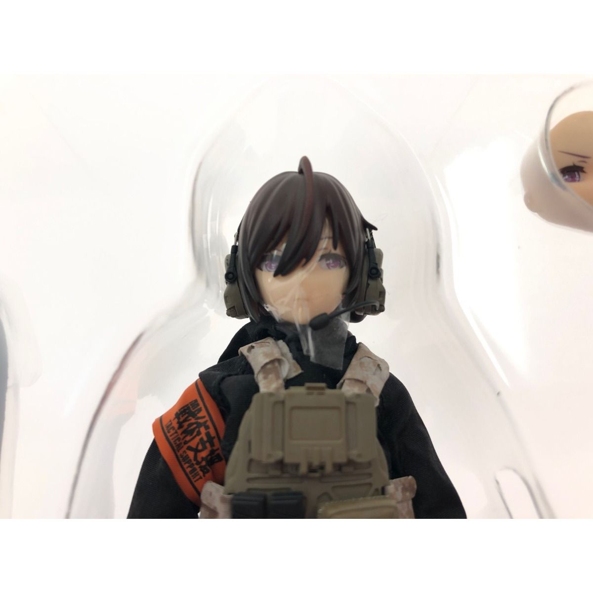 ▽▽ HASUKI ガーディアン 卯月怜 1/12 完成品 pocket artシリーズ 