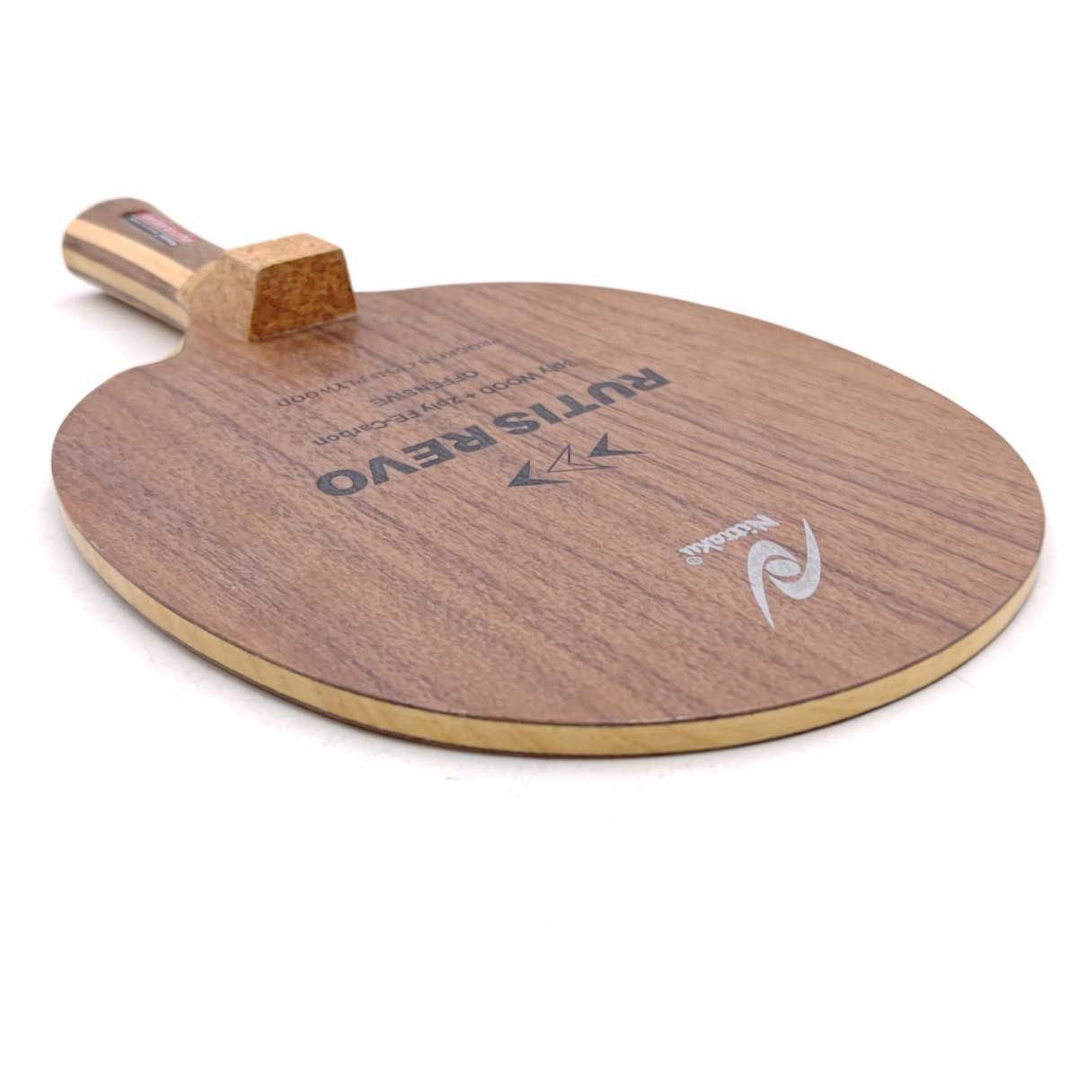  ニッタク ルーティスレボJ 日本式ペンホルダー 卓球ラケット NC-0200 Nittaku ラケット 卓球