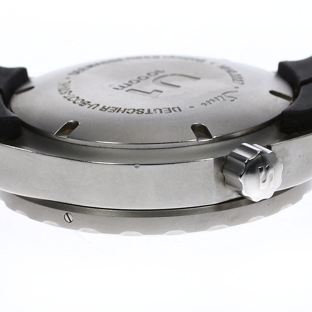 ジン Sinn 1010 U1 デイト 自動巻き メンズ良品_780225 - メルカリ 