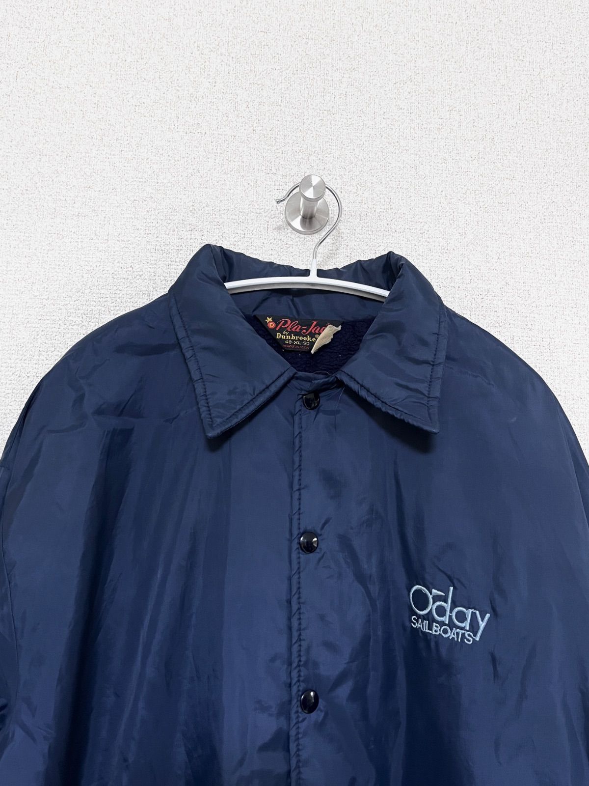 Pla-Jac by Dunbrooke】USA製 70s-80s O