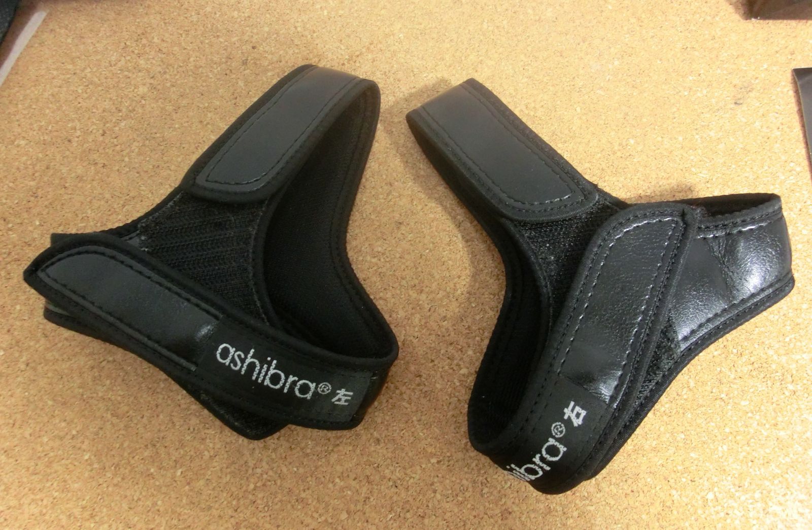 中古品 ashibra アシブラ M01 Mサイズ - メルカリ