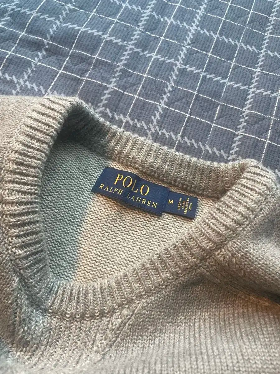 ポロ Ralph Lauren(ラルフローレン) クルーネック ニット セーター