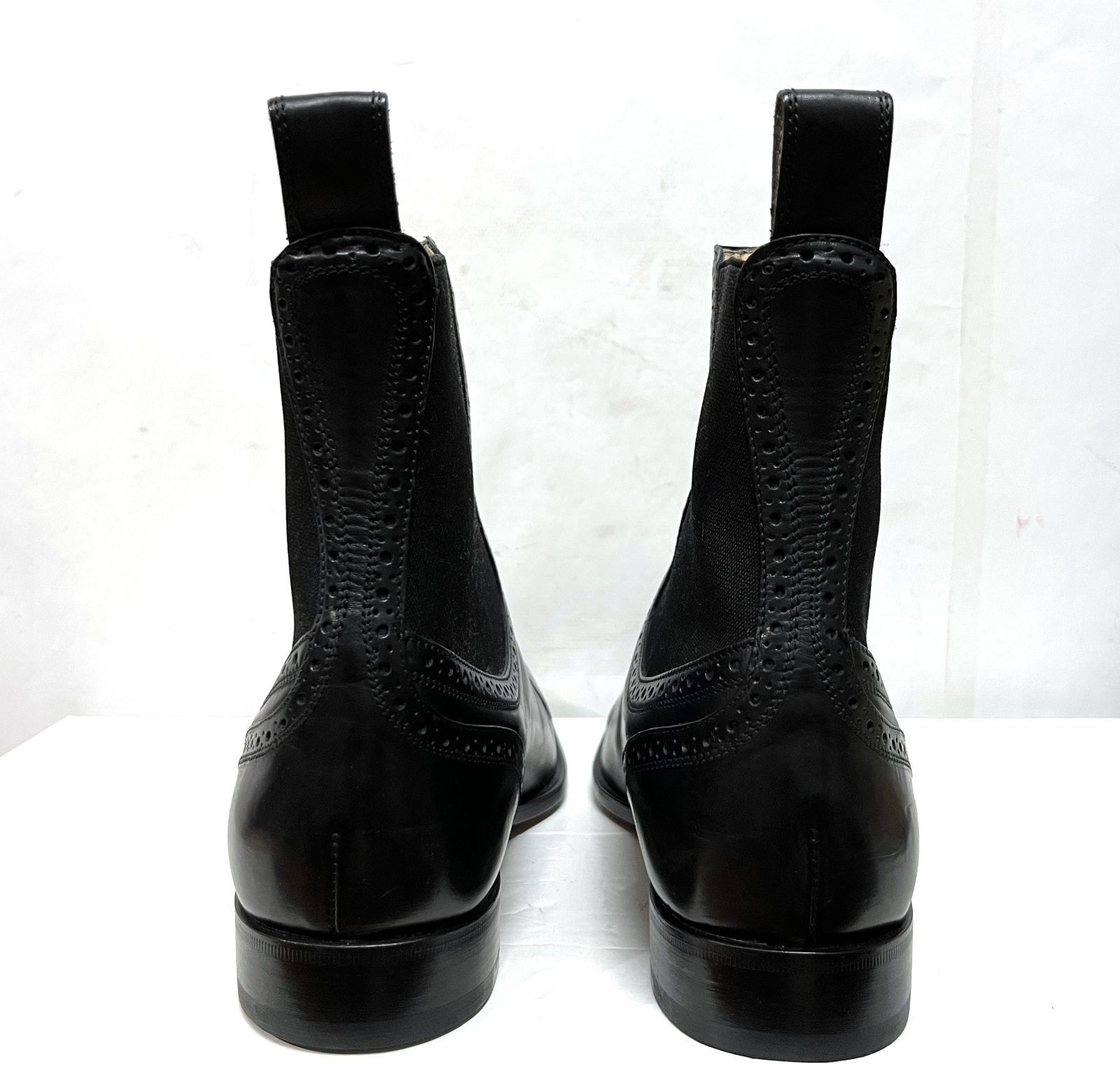 26cm◇イタリア製 DOLCE&GABBANA｜ドルチェ&ガッバーナ ウィングチップ 