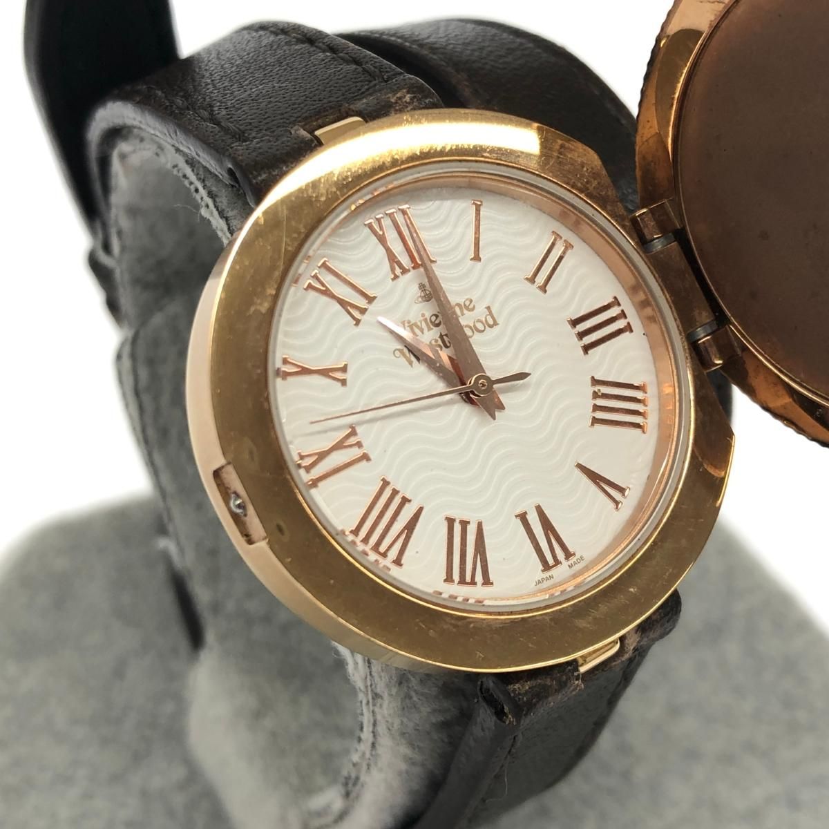 Vivienne Westwood ヴィヴィアンウエストウッド 腕時計 VW-77B6 